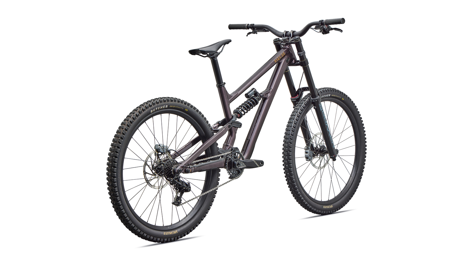 Specialized MOUNTAIN STATUS 2 170 DH