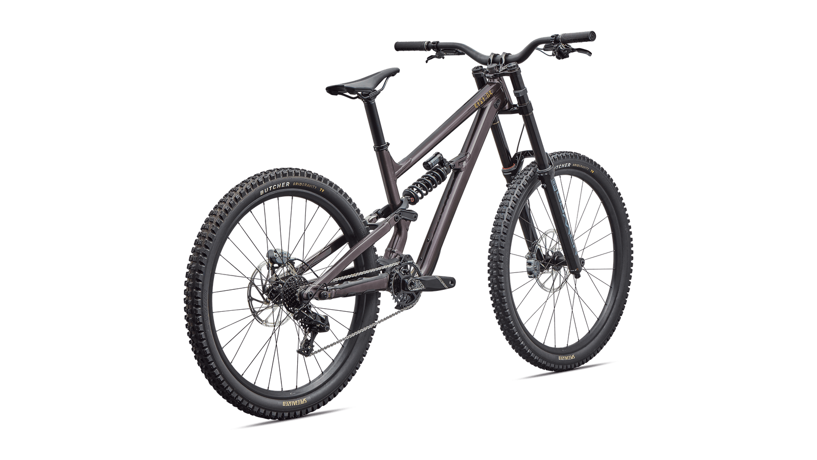 Specialized MOUNTAIN STATUS 2 170 DH