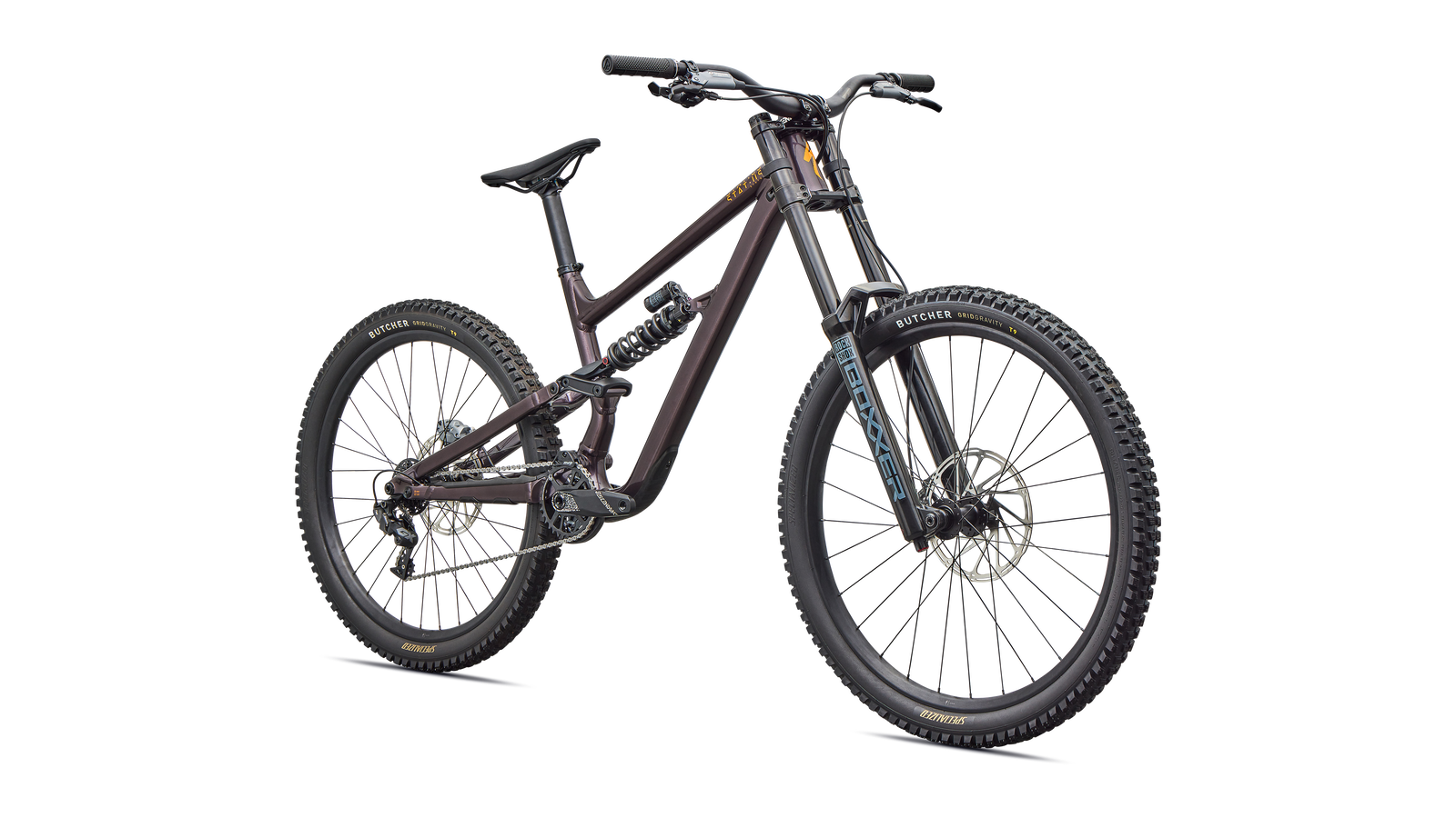 Specialized MOUNTAIN STATUS 2 170 DH