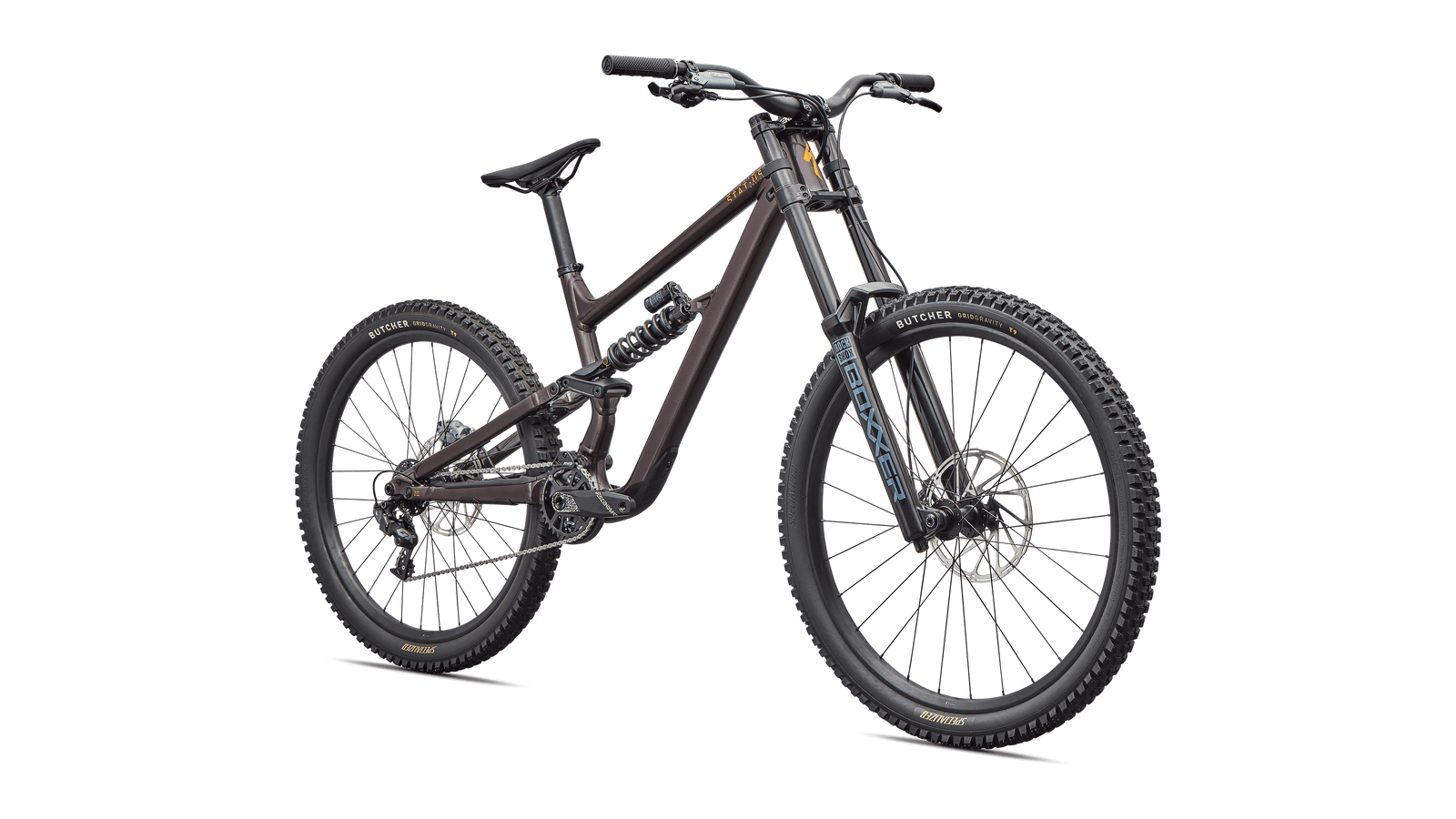 Specialized MOUNTAIN STATUS 2 170 DH