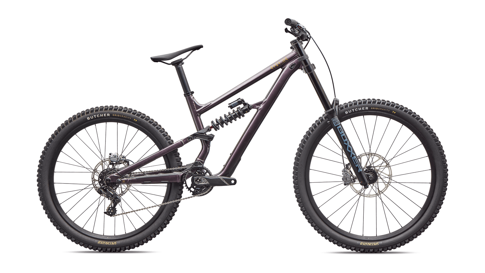 Specialized MOUNTAIN STATUS 2 170 DH