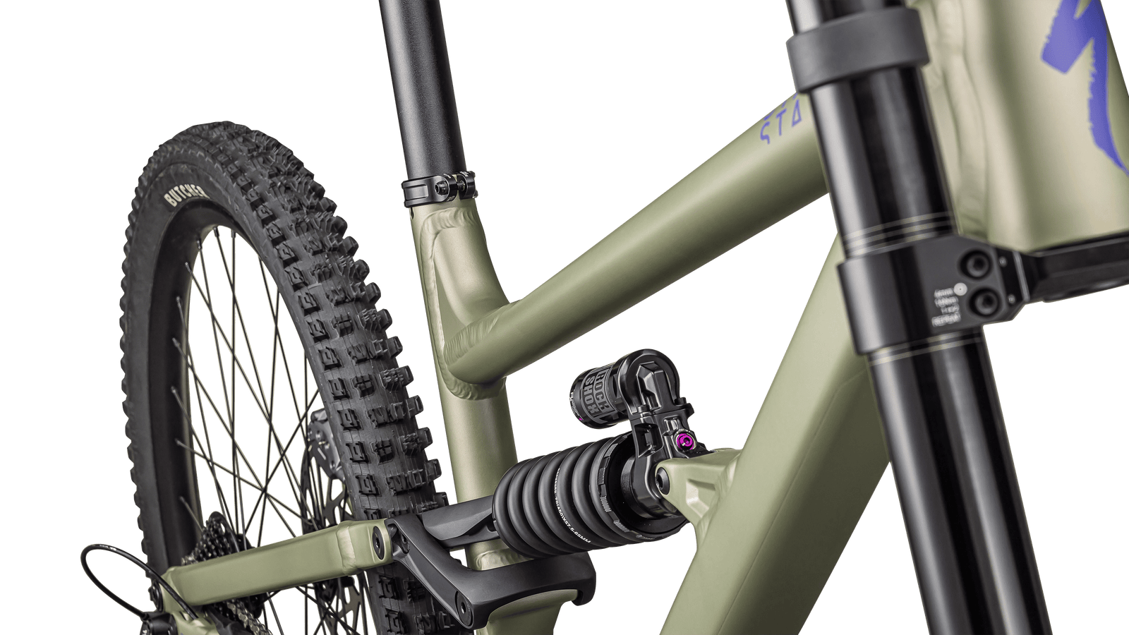 Specialized MOUNTAIN STATUS 2 170 DH