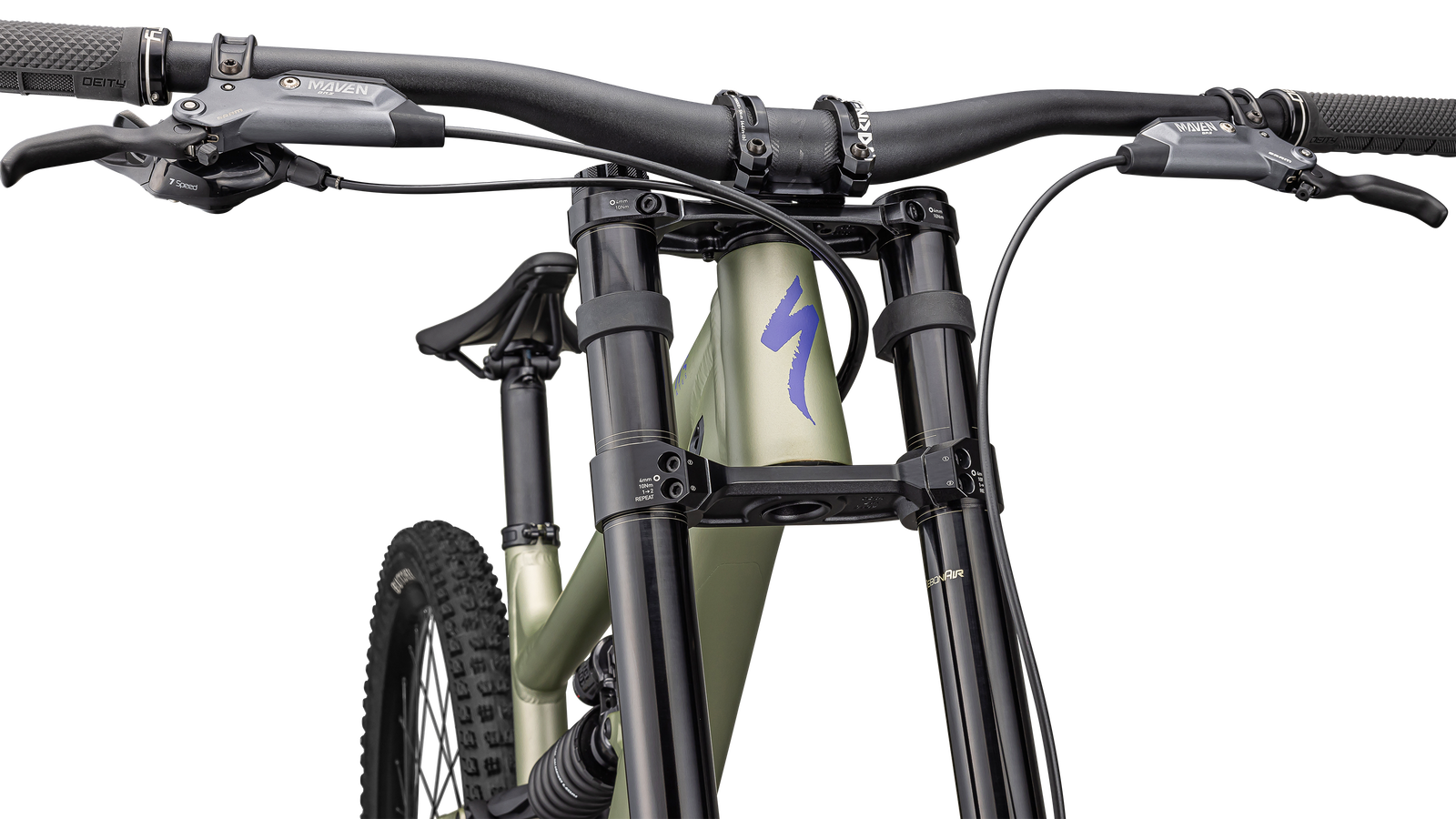 Specialized MOUNTAIN STATUS 2 170 DH