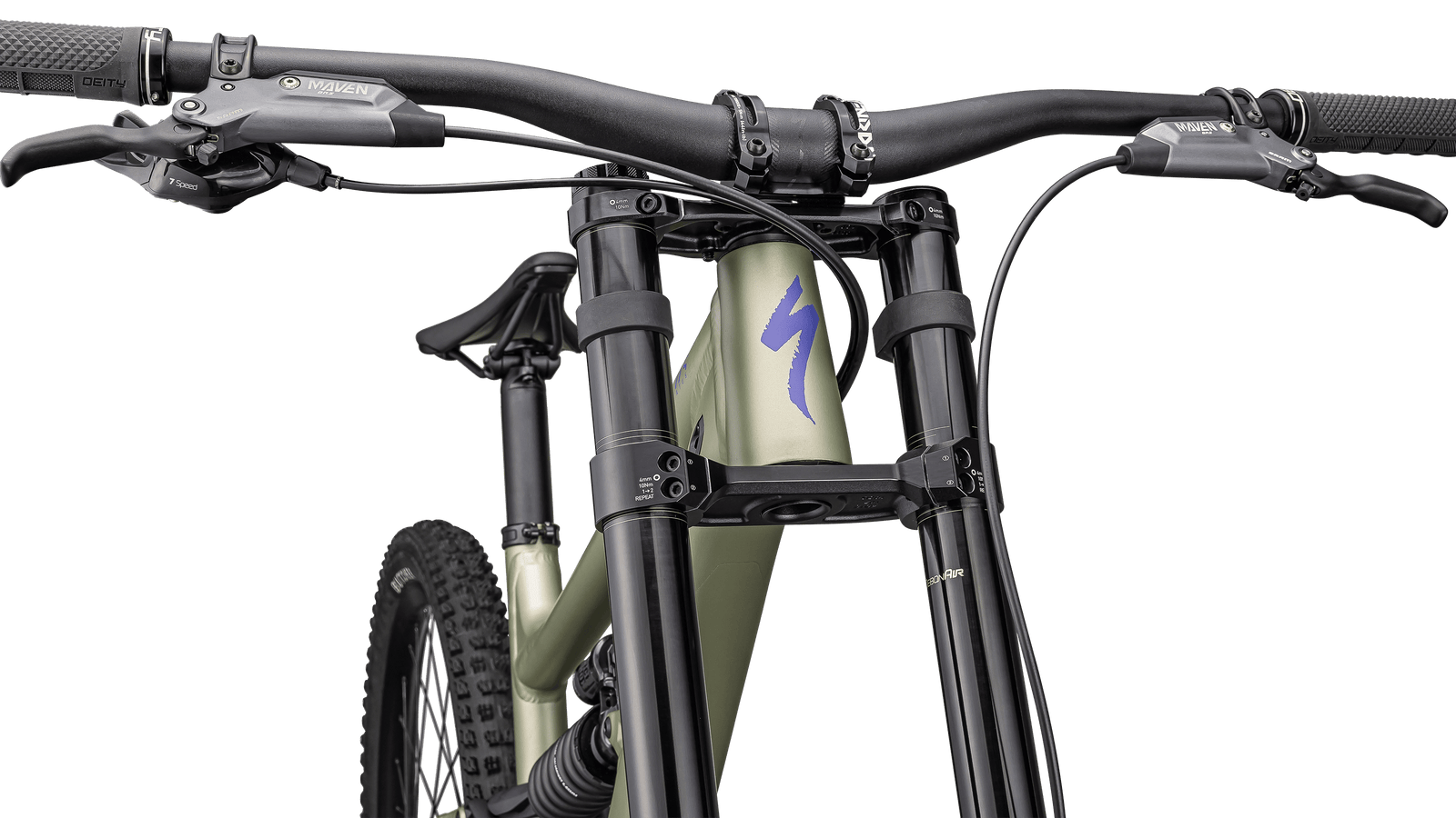 Specialized MOUNTAIN STATUS 2 170 DH