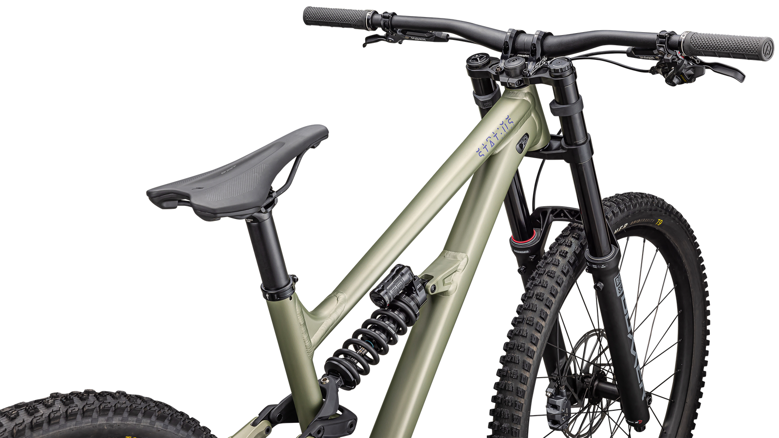 Specialized MOUNTAIN STATUS 2 170 DH