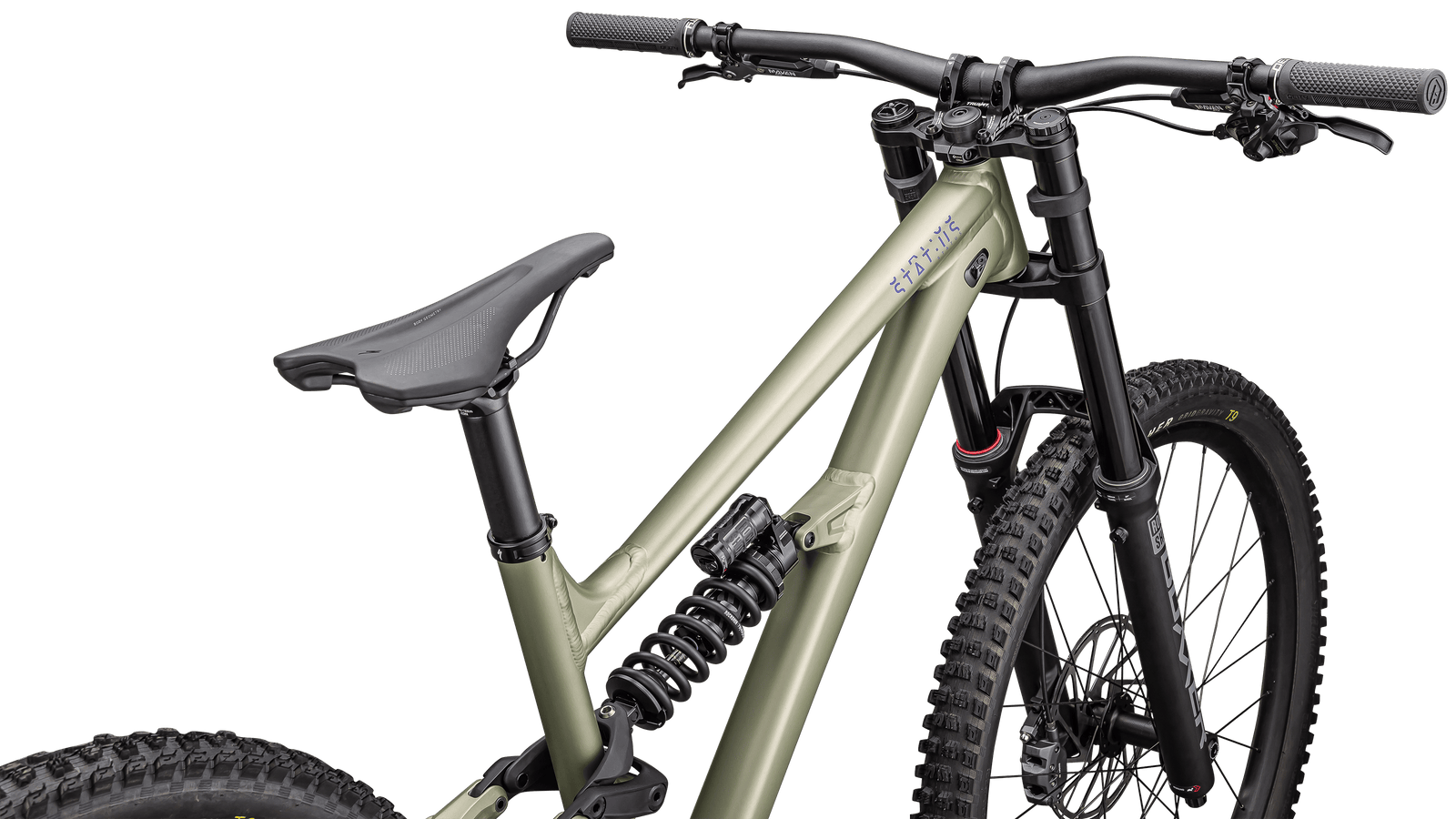 Specialized MOUNTAIN STATUS 2 170 DH