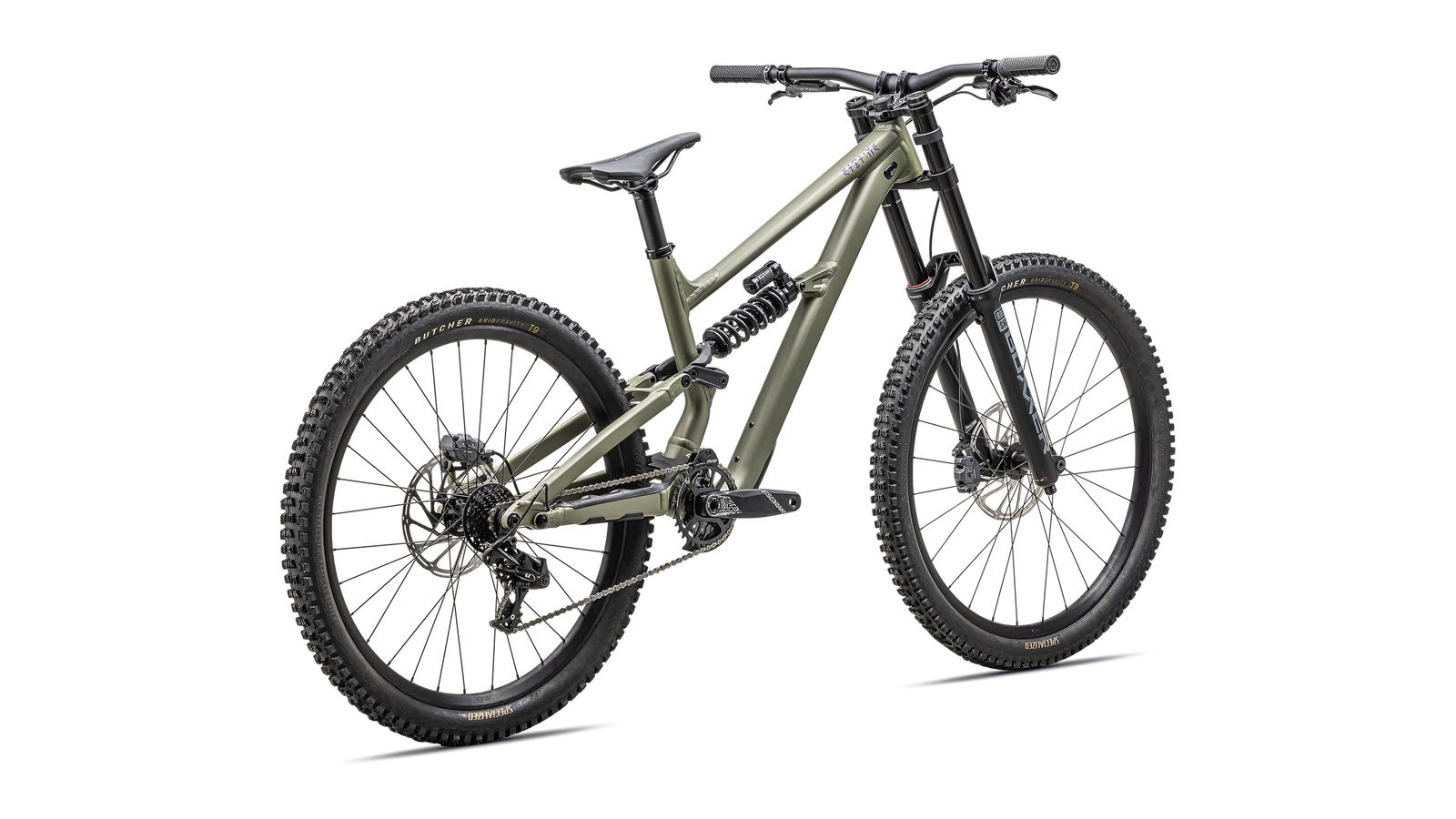 Specialized MOUNTAIN STATUS 2 170 DH