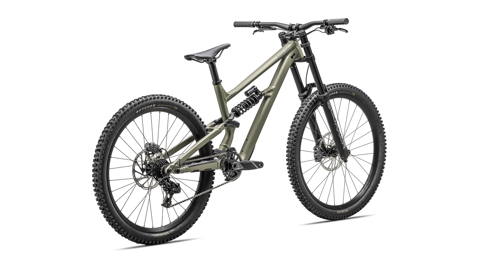 Specialized MOUNTAIN STATUS 2 170 DH