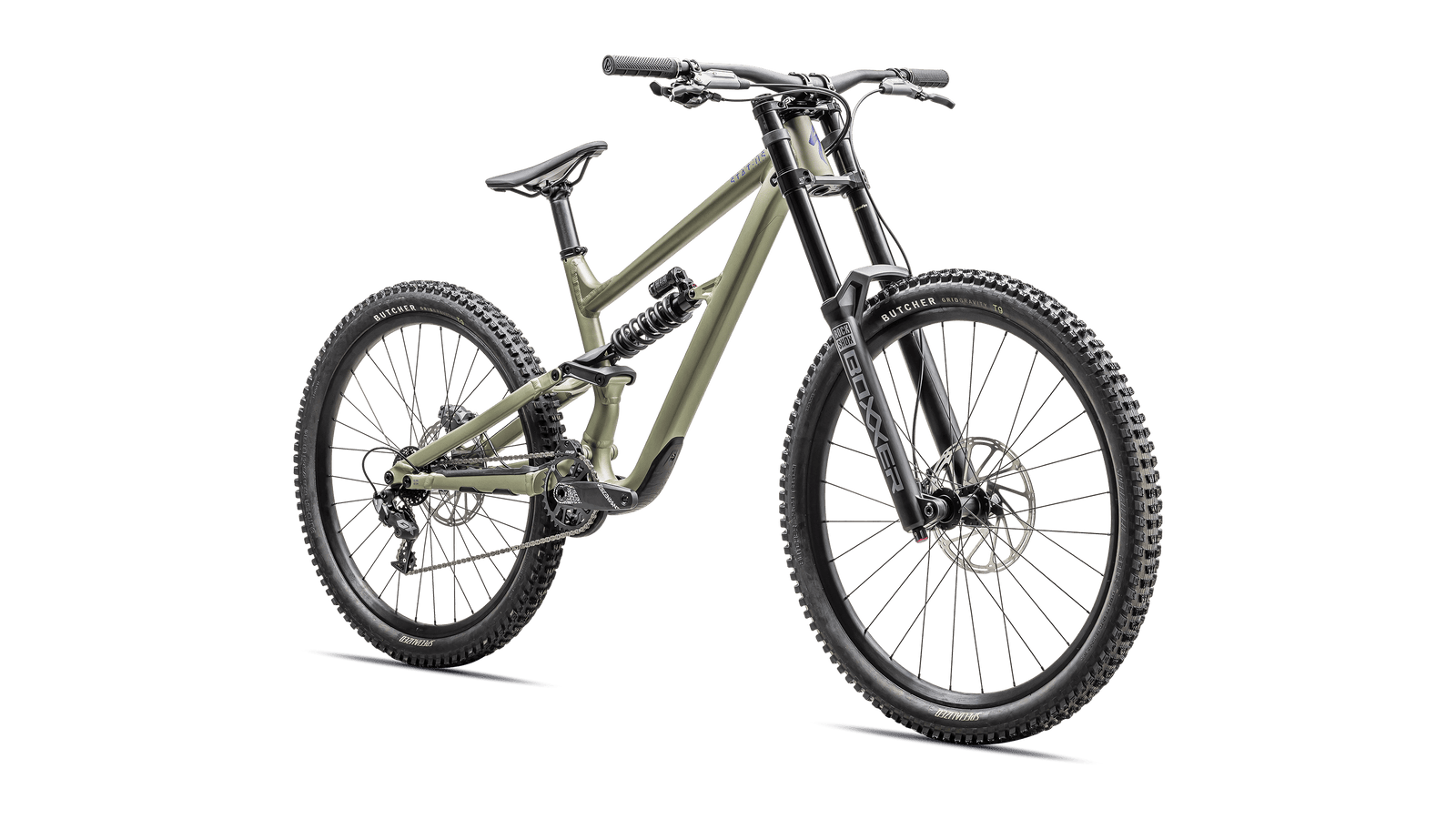 Specialized MOUNTAIN STATUS 2 170 DH