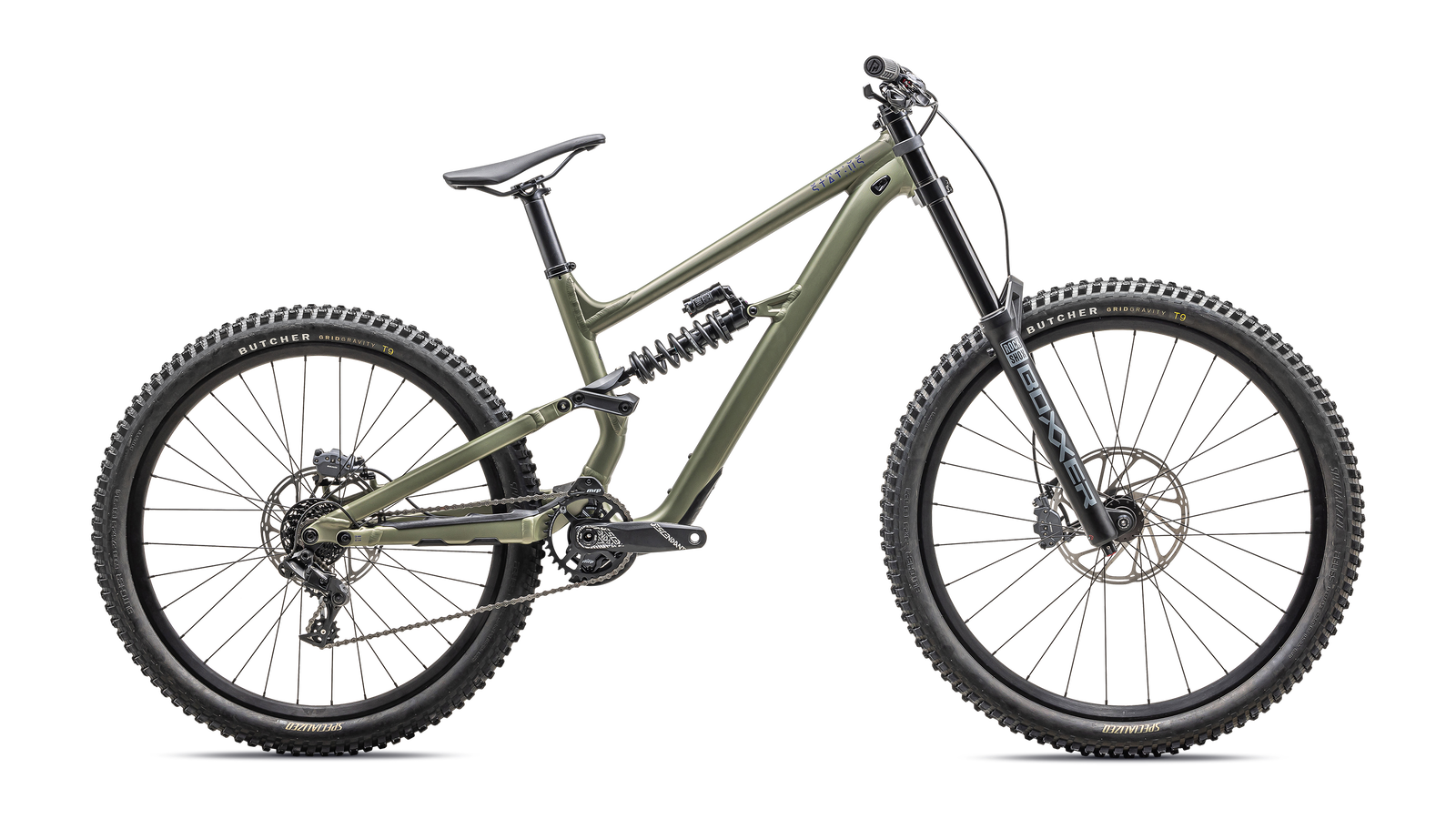 Specialized MOUNTAIN STATUS 2 170 DH