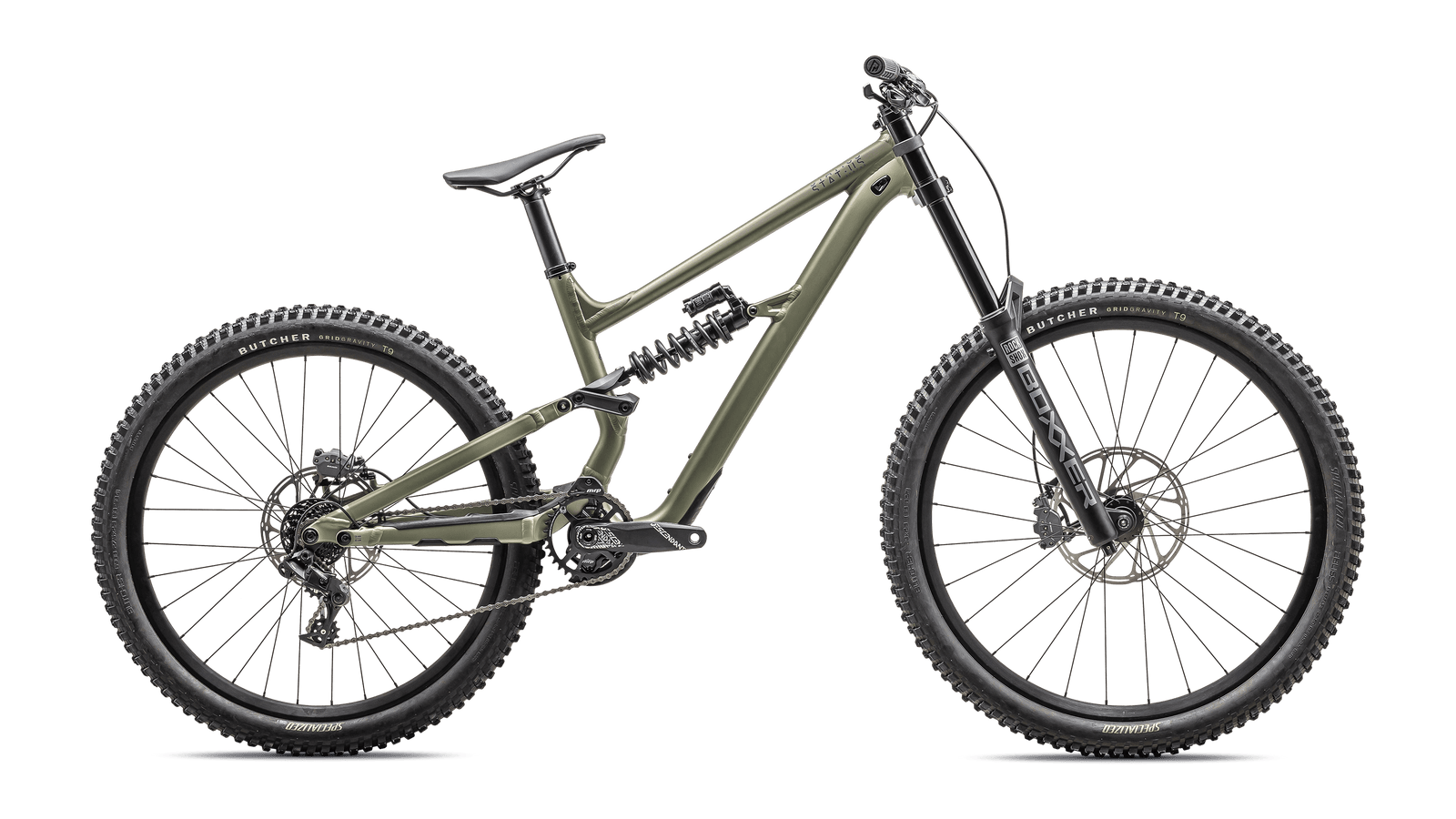 Specialized MOUNTAIN STATUS 2 170 DH