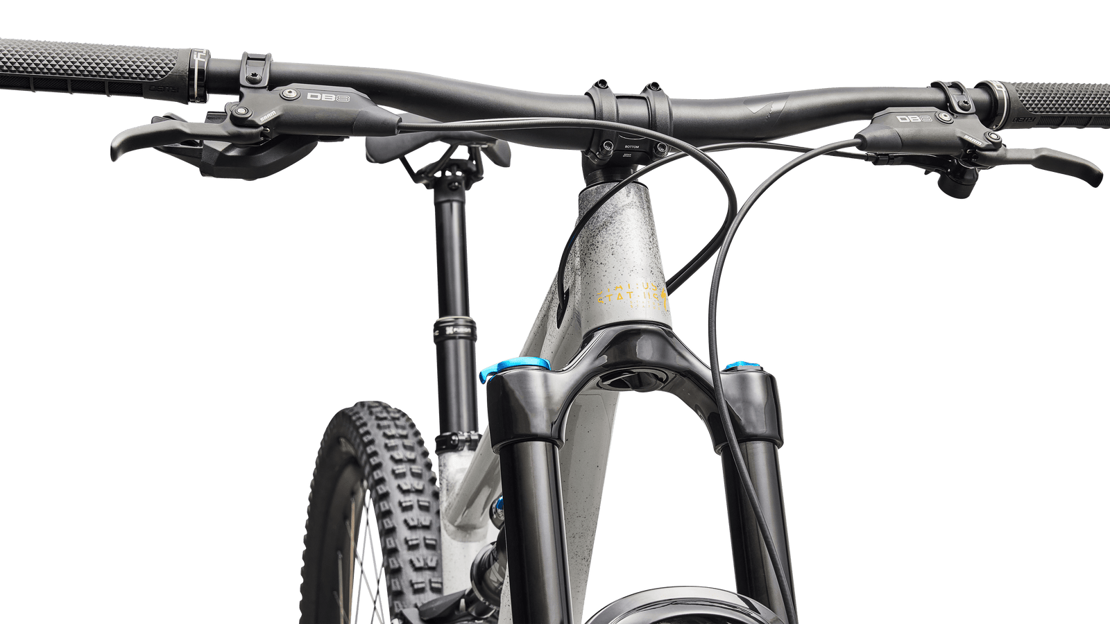 Specialized MOUNTAIN STATUS 2 170 ZERO