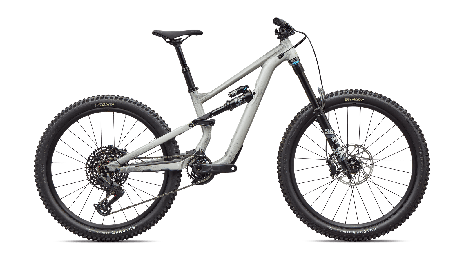 Specialized MOUNTAIN STATUS 2 170 ZERO