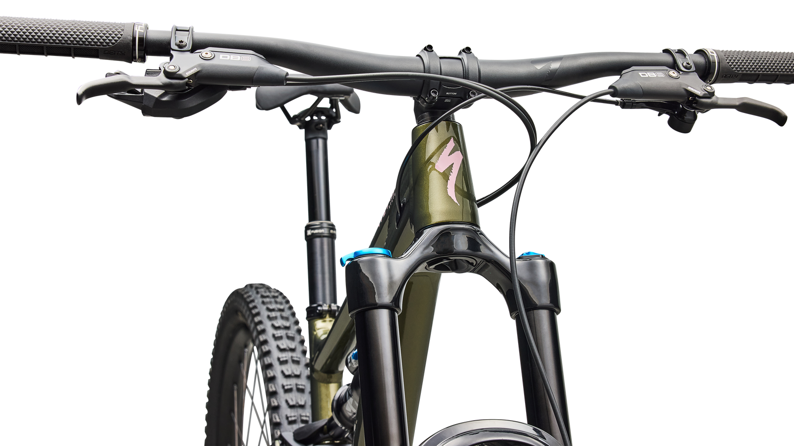 Specialized MOUNTAIN STATUS 2 170 ZERO