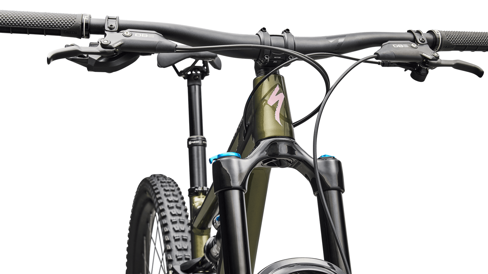 Specialized MOUNTAIN STATUS 2 170 ZERO