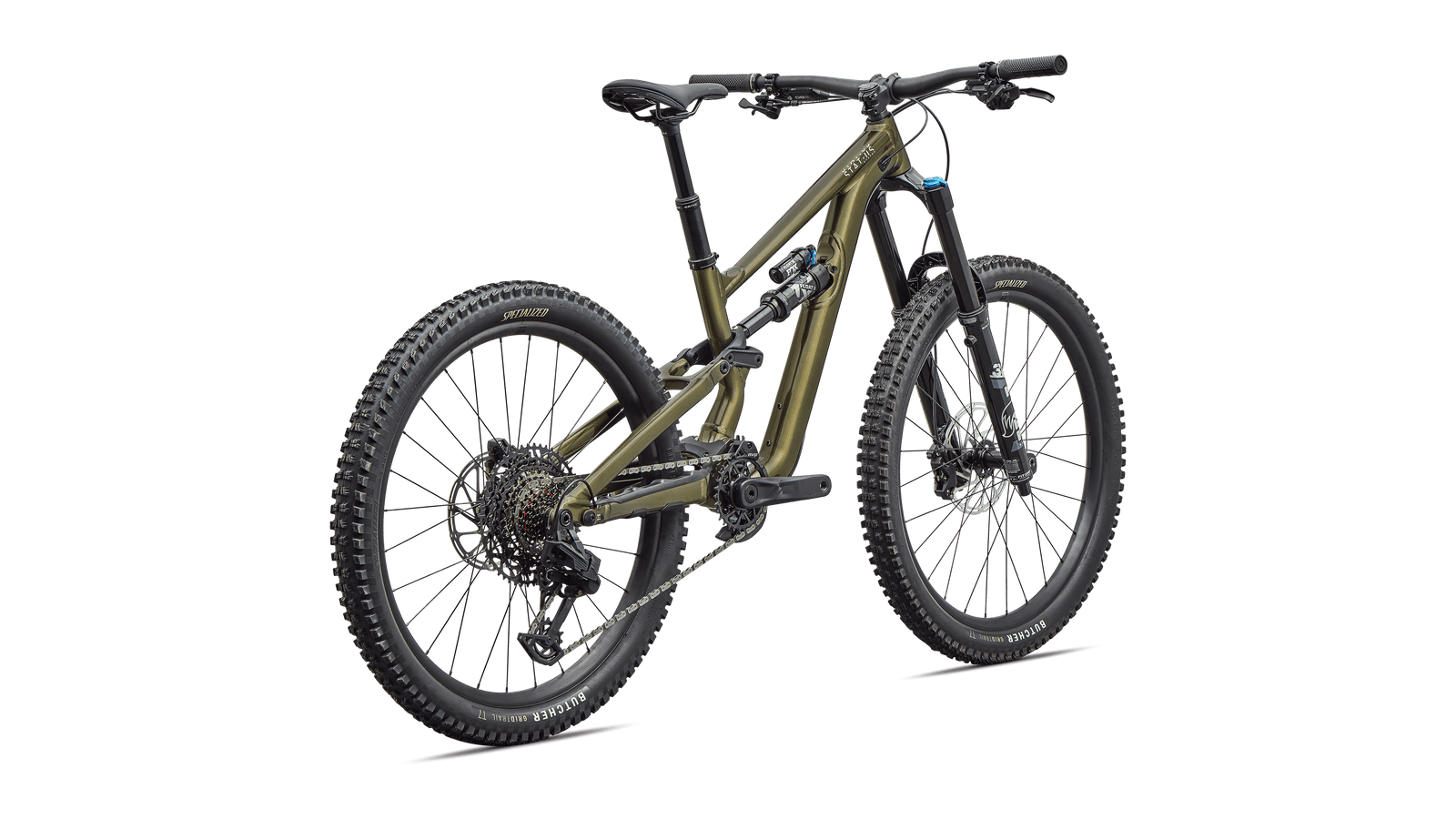 Specialized MOUNTAIN STATUS 2 170 ZERO