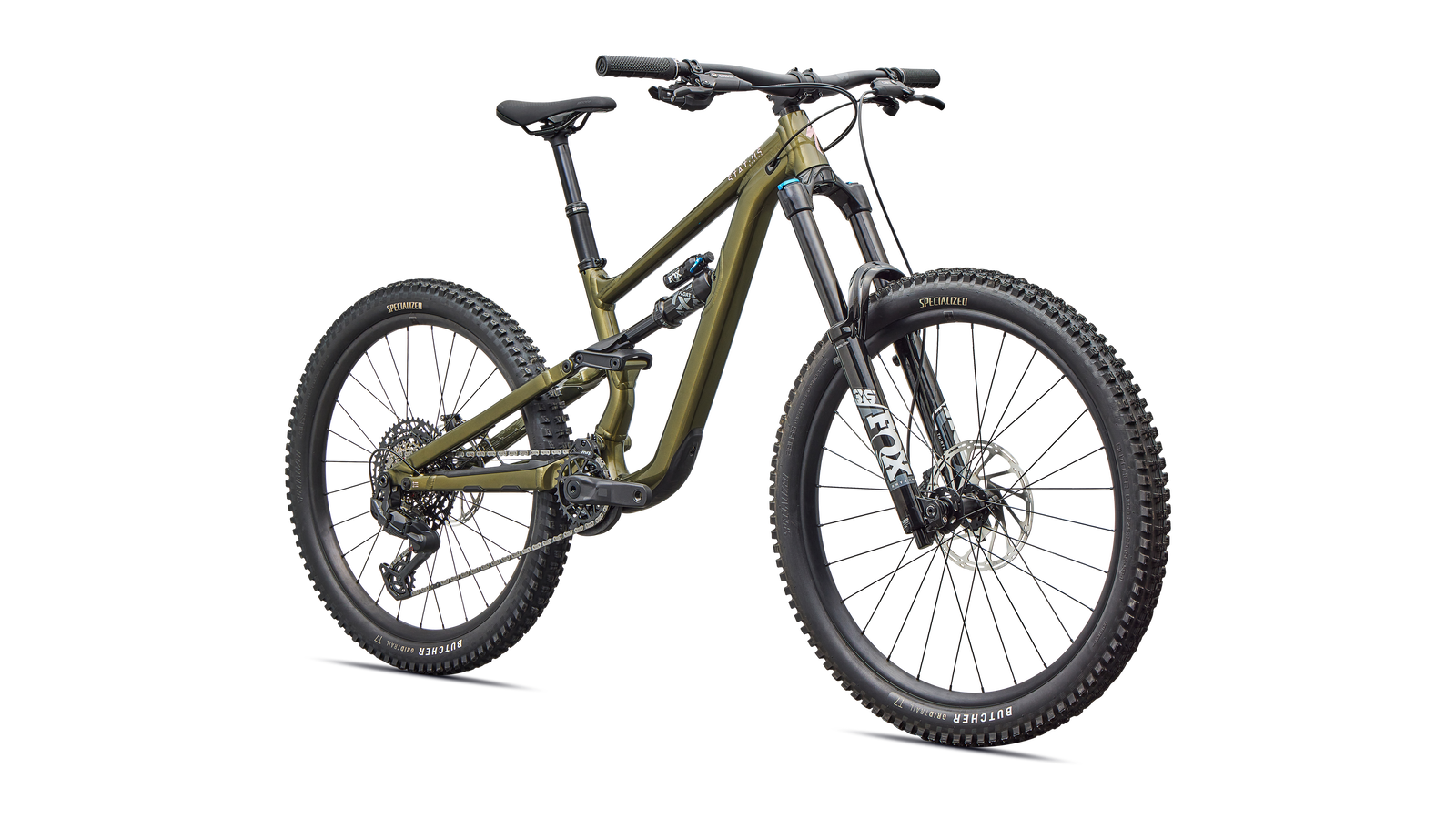 Specialized MOUNTAIN STATUS 2 170 ZERO