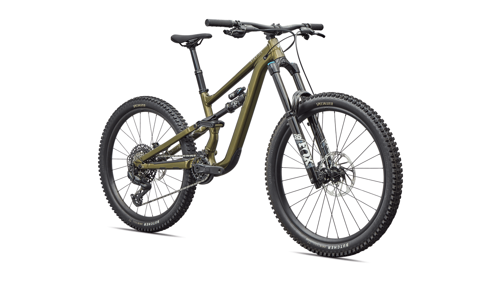 Specialized MOUNTAIN STATUS 2 170 ZERO