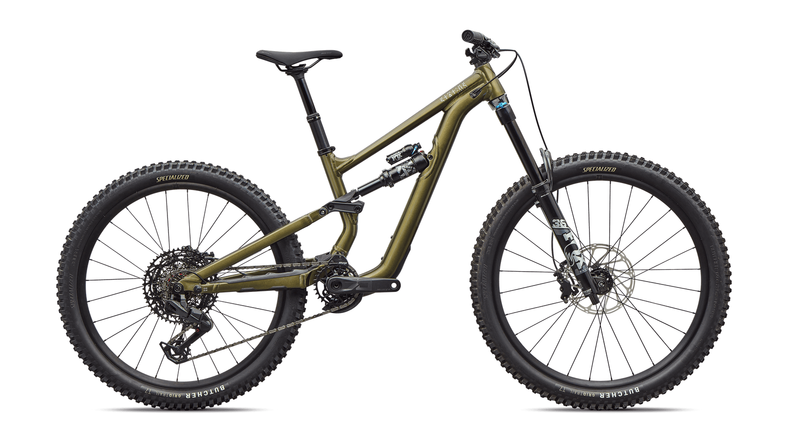 Specialized MOUNTAIN STATUS 2 170 ZERO