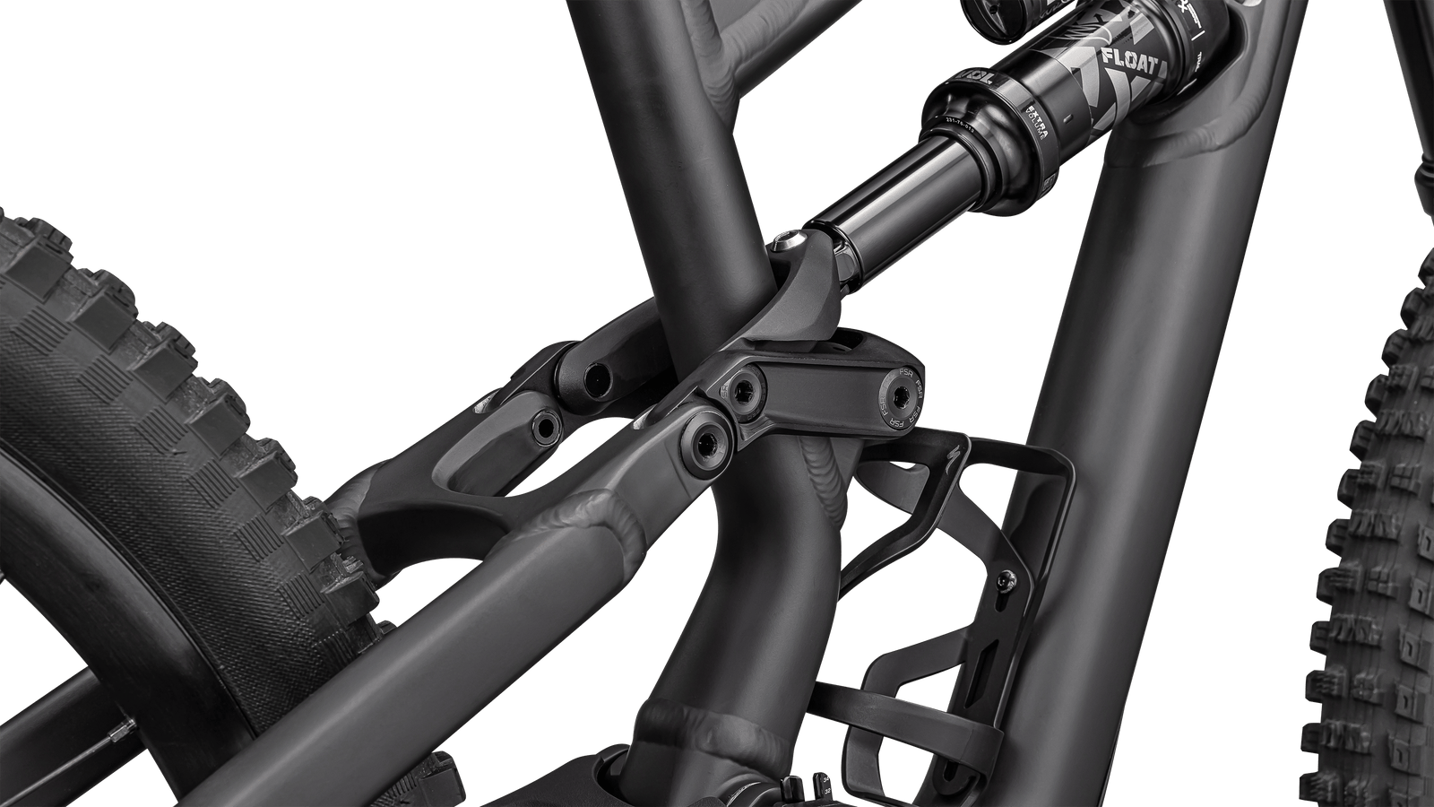 Specialized MOUNTAIN STATUS 2 170 ZERO