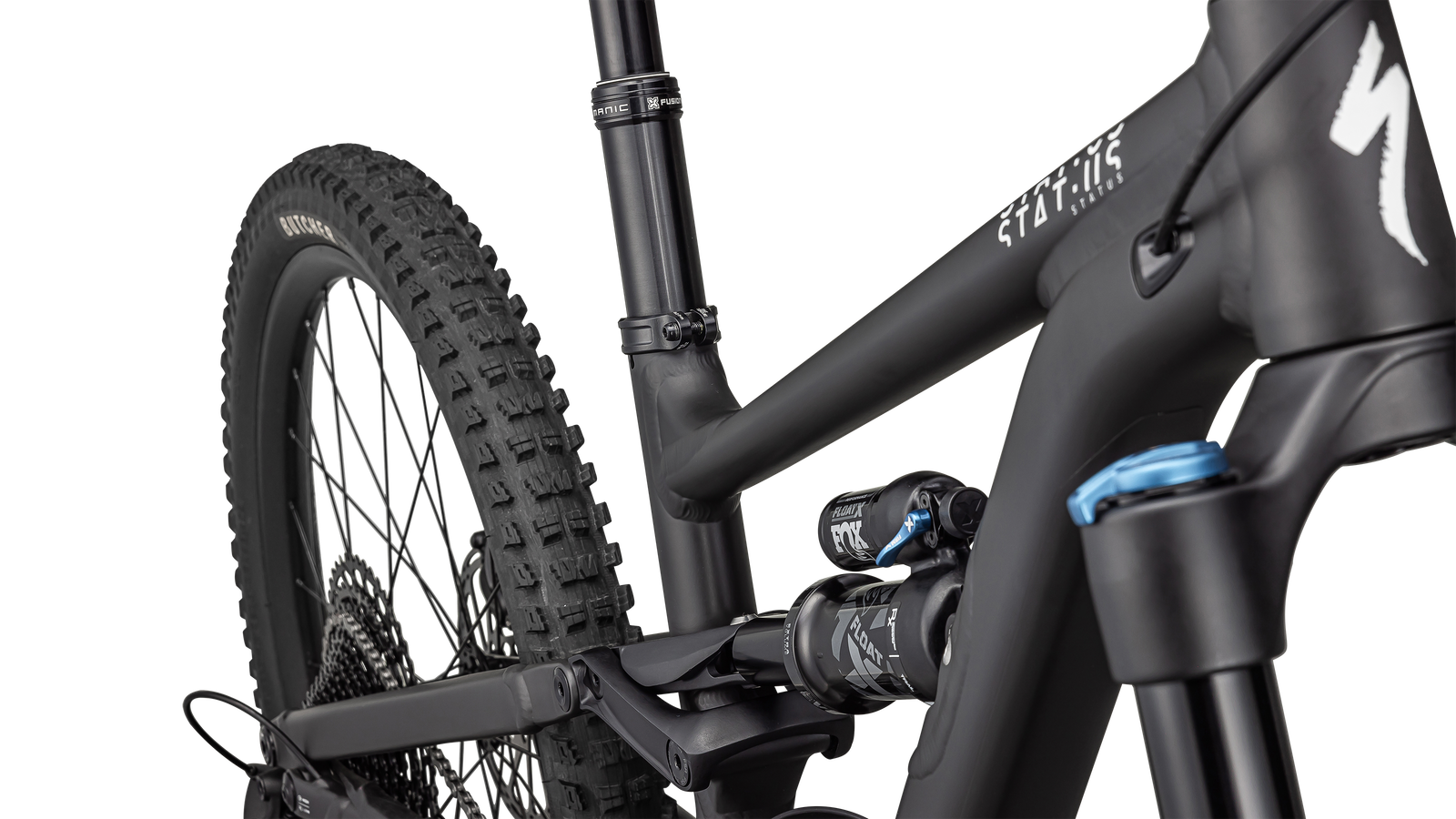 Specialized MOUNTAIN STATUS 2 170 ZERO