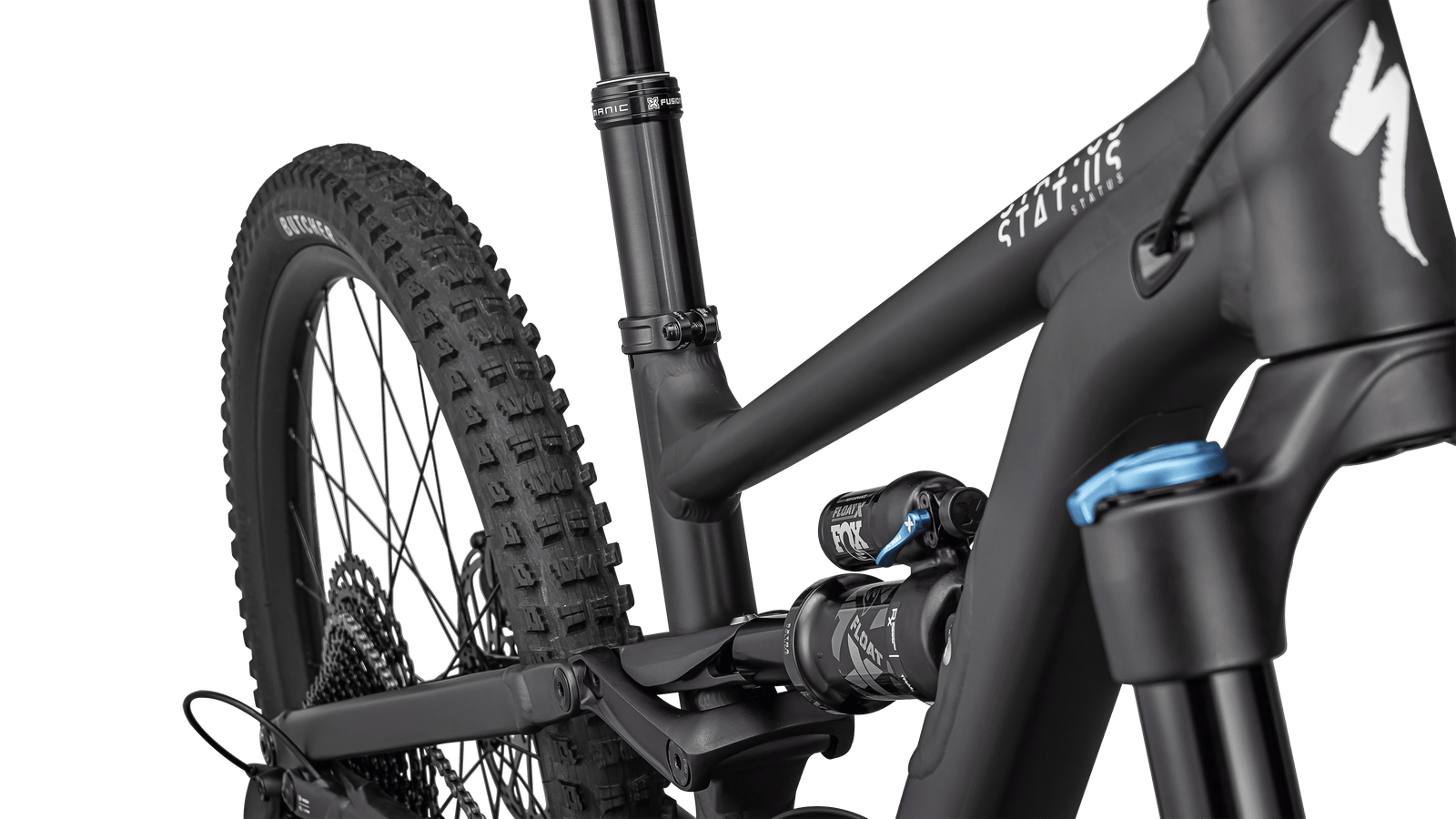 Specialized MOUNTAIN STATUS 2 170 ZERO