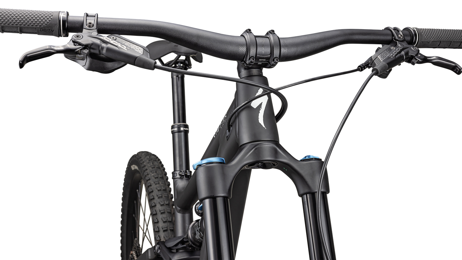 Specialized MOUNTAIN STATUS 2 170 ZERO