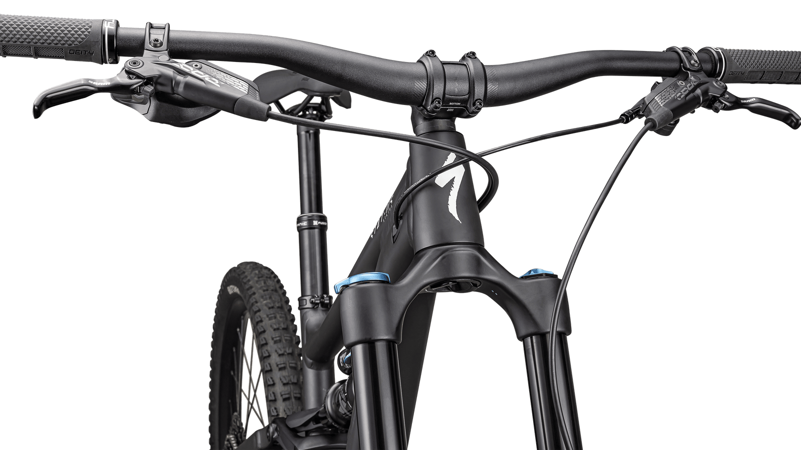 Specialized MOUNTAIN STATUS 2 170 ZERO