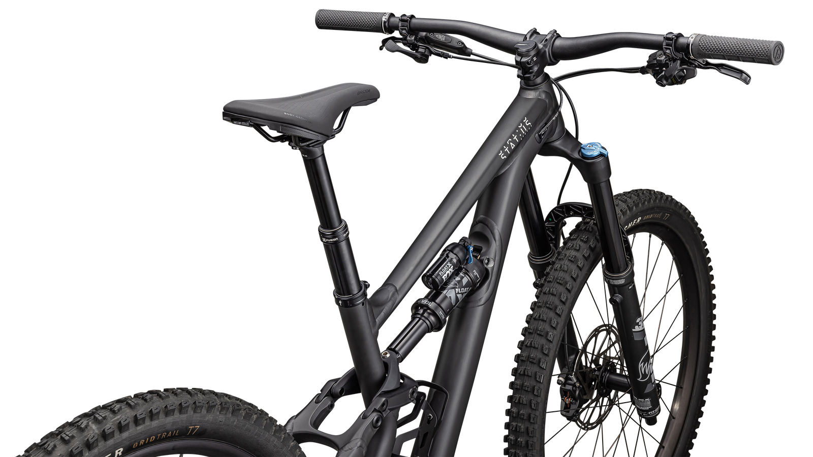 Specialized MOUNTAIN STATUS 2 170 ZERO