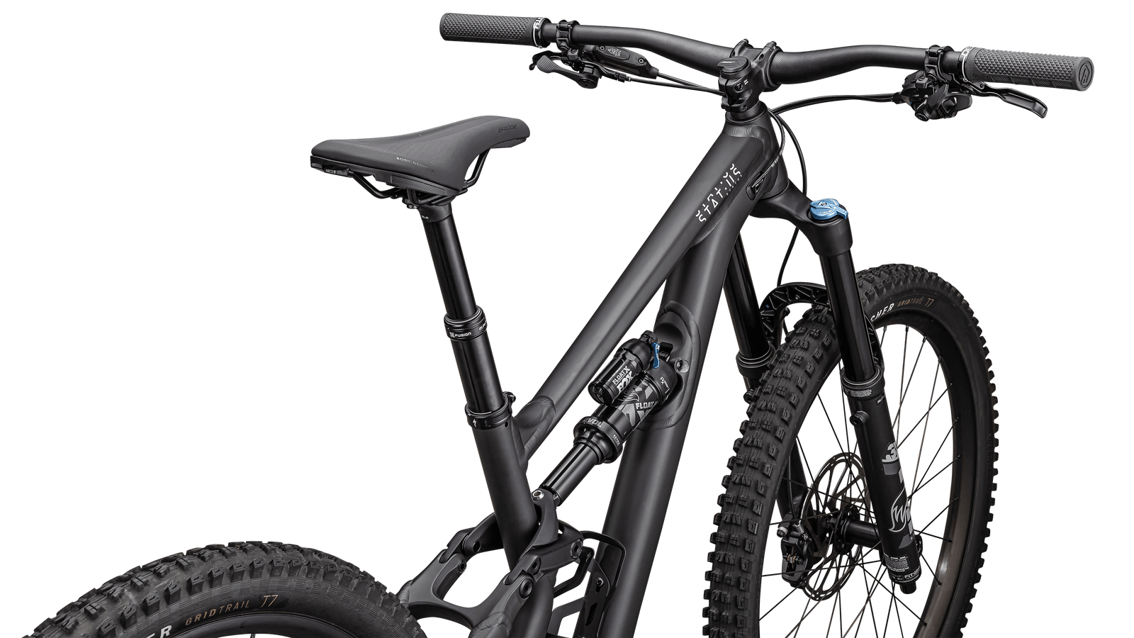 Specialized MOUNTAIN STATUS 2 170 ZERO