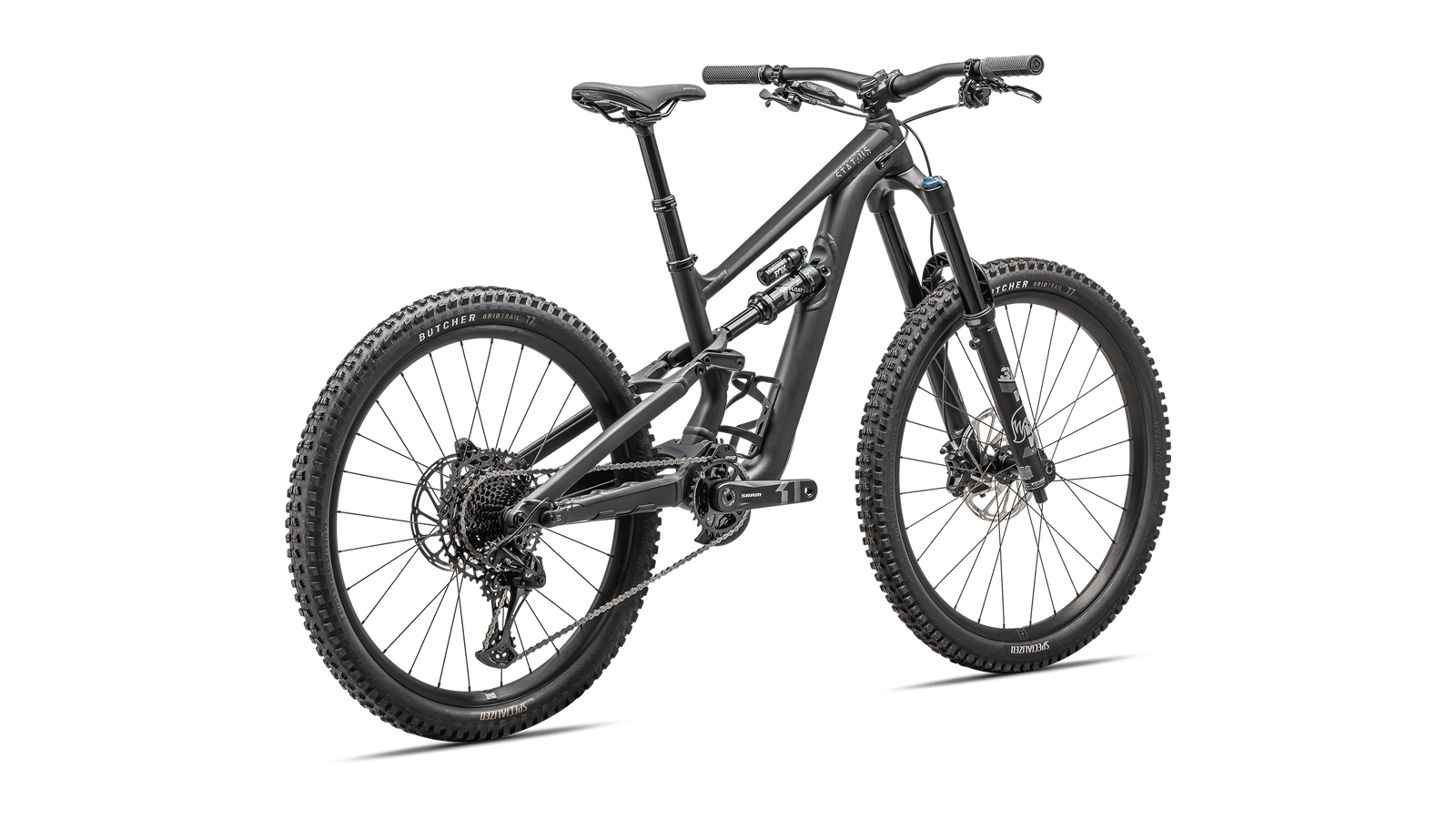 Specialized MOUNTAIN STATUS 2 170 ZERO