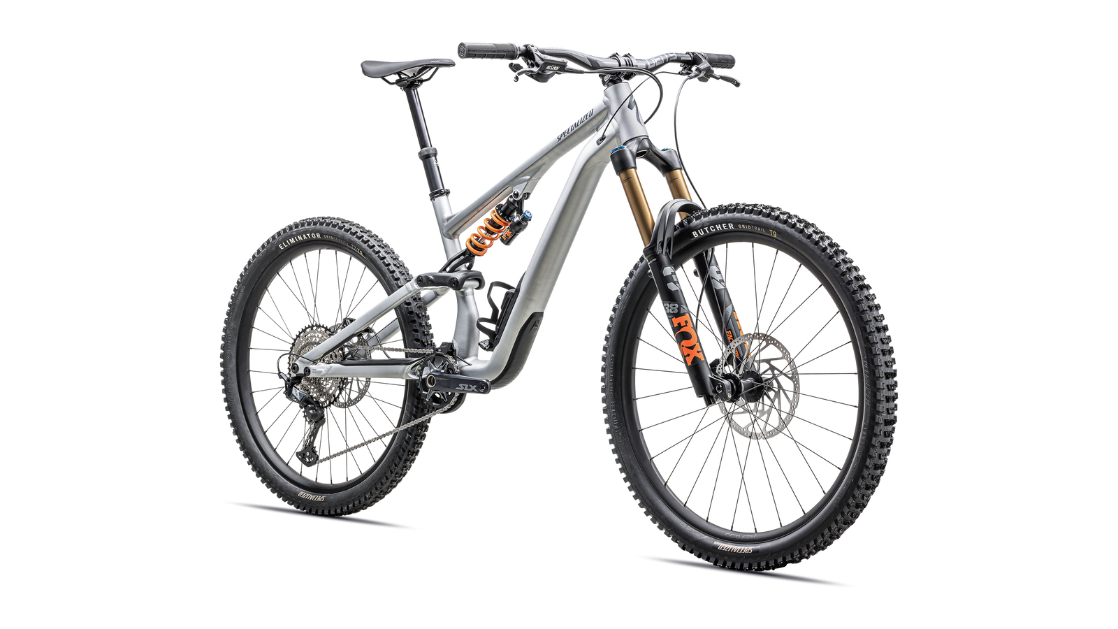 Specialized MOUNTAIN Stumpjumper 15 Alloy - FOX Coil