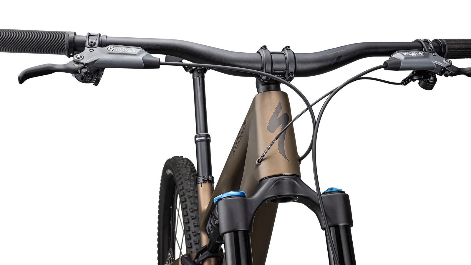 Specialized MOUNTAIN Stumpjumper 15 Comp - SRAM S-1000 AXS, FOX Performance