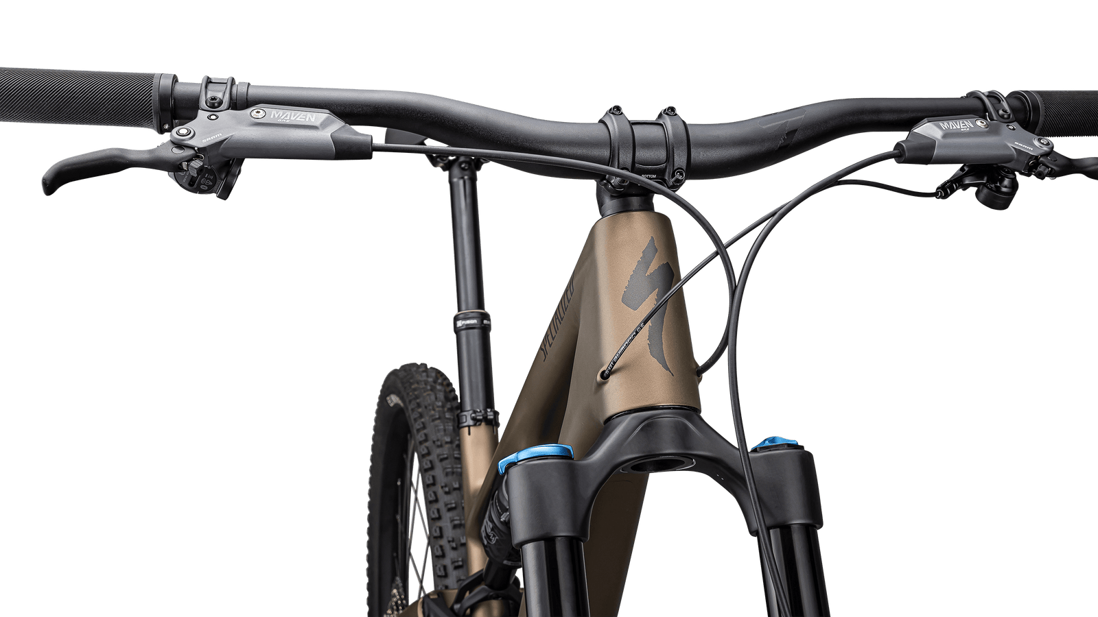 Specialized MOUNTAIN Stumpjumper 15 Comp - SRAM S-1000 AXS, FOX Performance