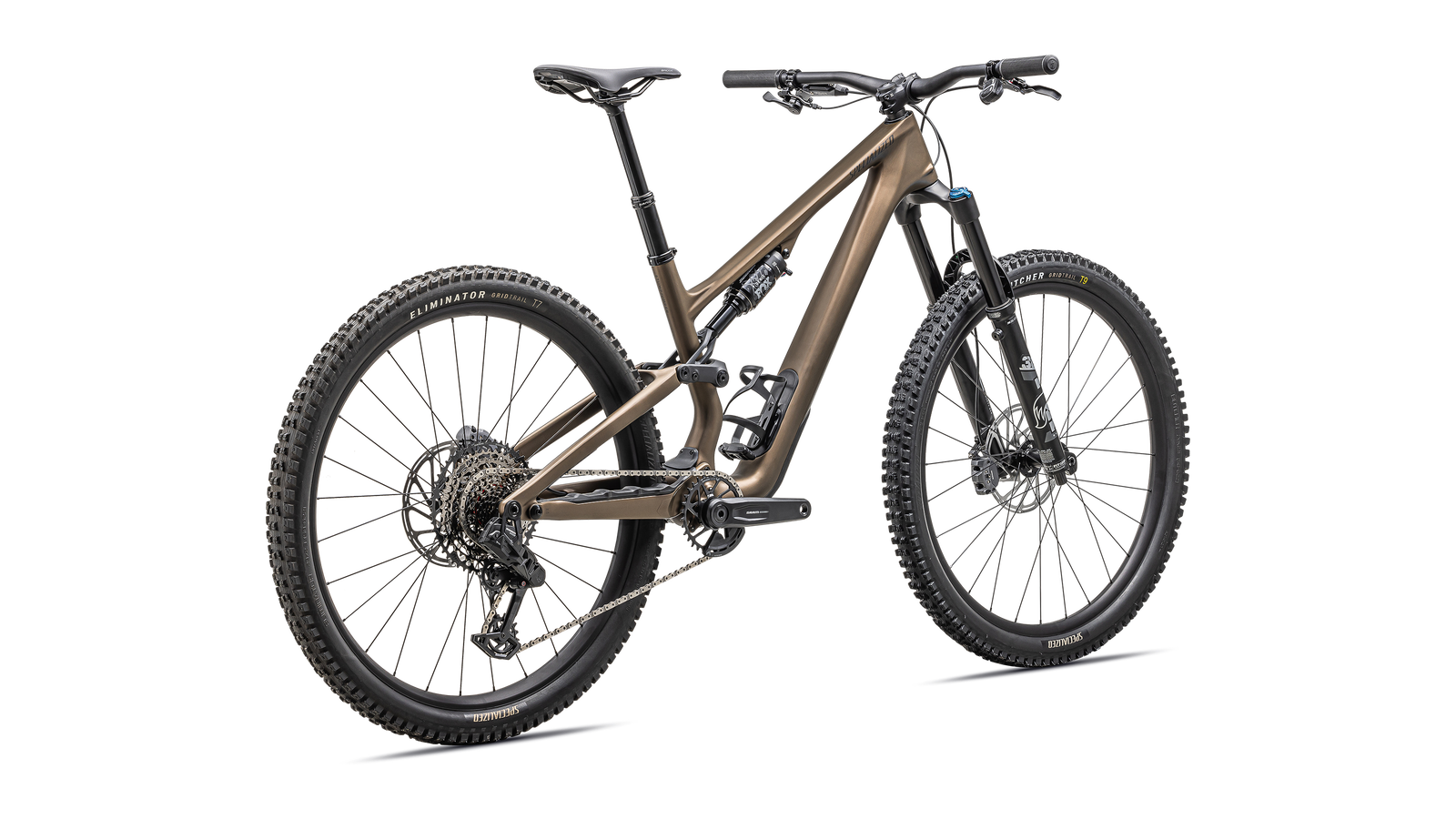 Specialized MOUNTAIN Stumpjumper 15 Comp - SRAM S-1000 AXS, FOX Performance