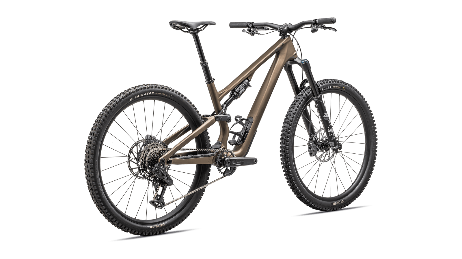 Specialized MOUNTAIN Stumpjumper 15 Comp - SRAM S-1000 AXS, FOX Performance
