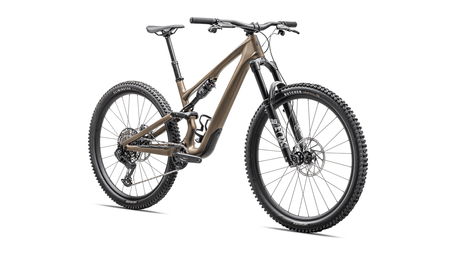 Specialized MOUNTAIN Stumpjumper 15 Comp - SRAM S-1000 AXS, FOX Performance