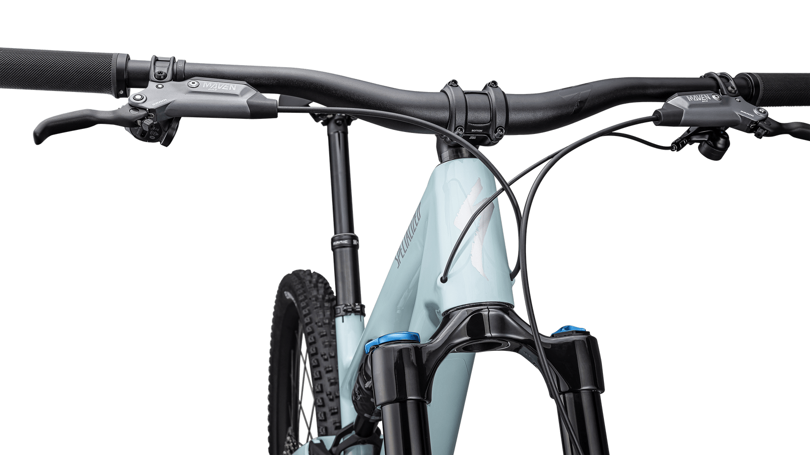 Specialized MOUNTAIN Stumpjumper 15 Comp - SRAM S-1000 AXS, FOX Performance