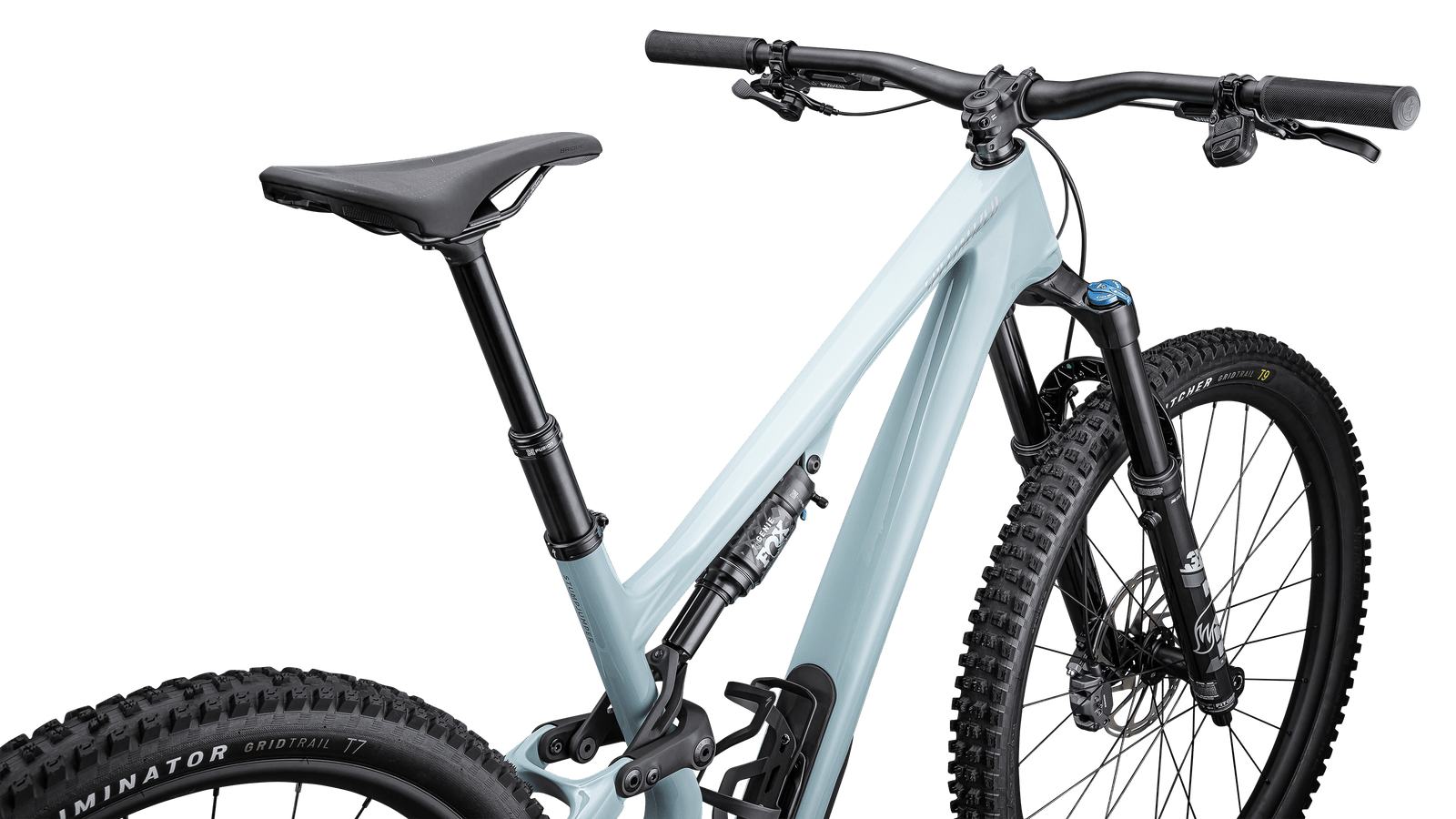 Specialized MOUNTAIN Stumpjumper 15 Comp - SRAM S-1000 AXS, FOX Performance