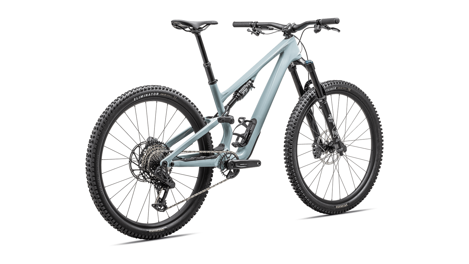 Specialized MOUNTAIN Stumpjumper 15 Comp - SRAM S-1000 AXS, FOX Performance