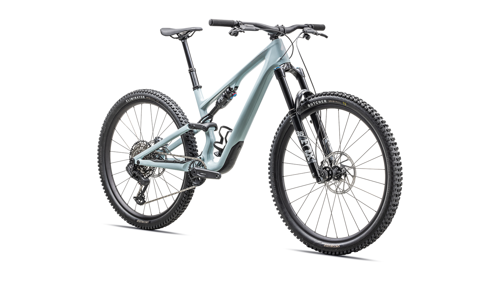 Specialized MOUNTAIN Stumpjumper 15 Comp - SRAM S-1000 AXS, FOX Performance