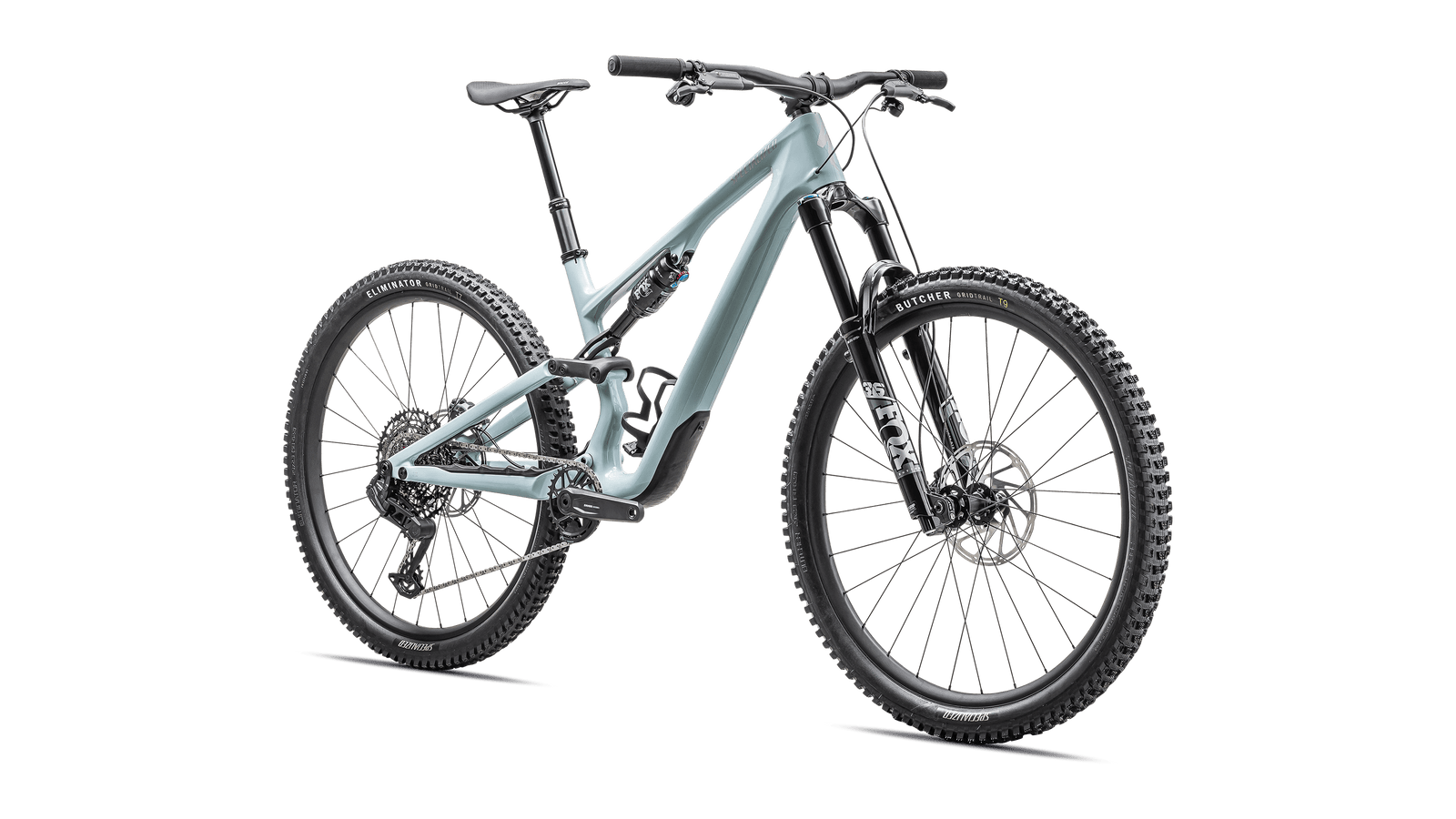Specialized MOUNTAIN Stumpjumper 15 Comp - SRAM S-1000 AXS, FOX Performance