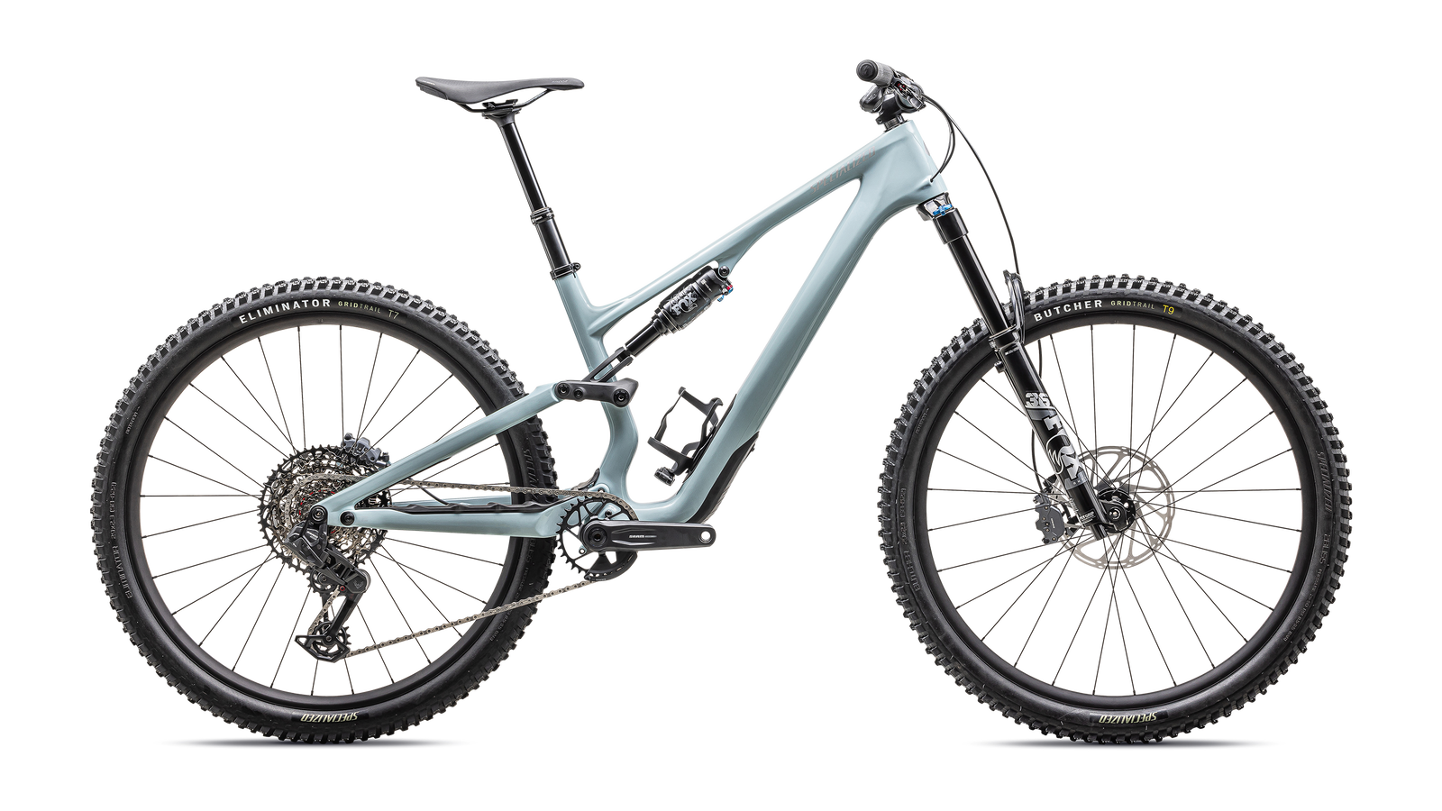 Specialized MOUNTAIN Stumpjumper 15 Comp - SRAM S-1000 AXS, FOX Performance