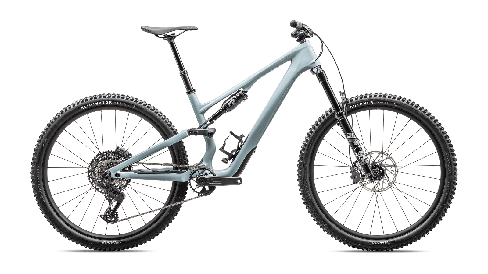 Specialized MOUNTAIN Stumpjumper 15 Comp - SRAM S-1000 AXS, FOX Performance