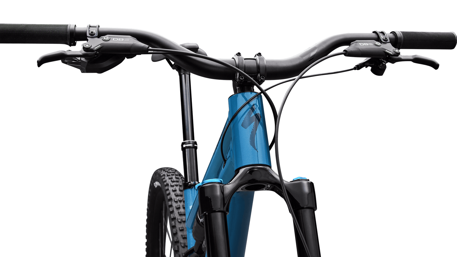 Specialized MOUNTAIN Stumpjumper 15 EVO Alloy Comp - SRAM Eagle 70, FOX Rhythm