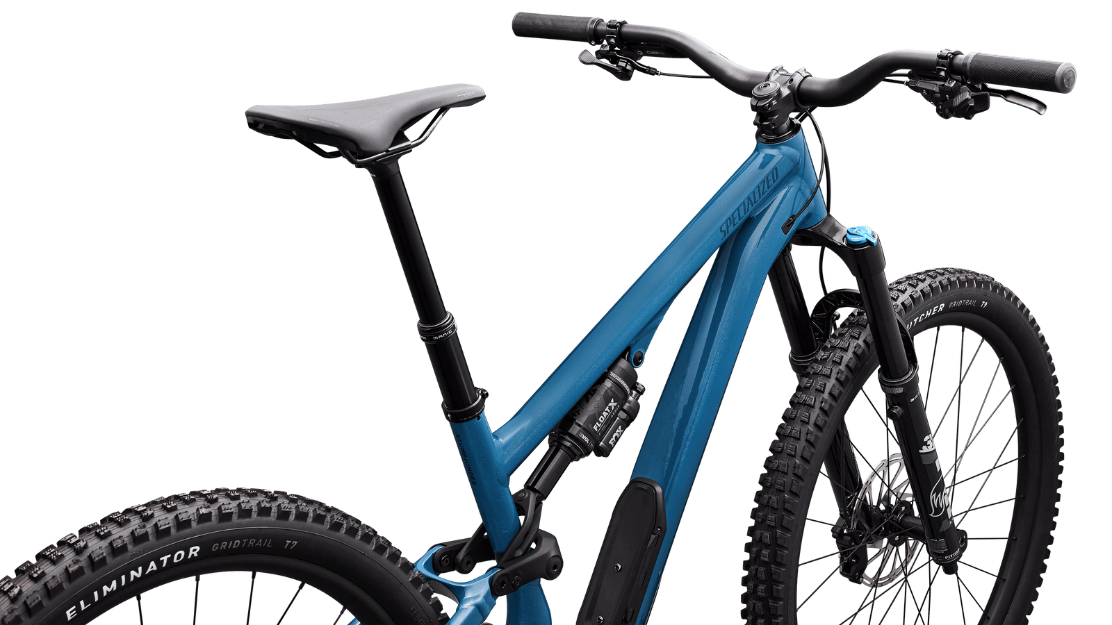 Specialized MOUNTAIN Stumpjumper 15 EVO Alloy Comp - SRAM Eagle 70, FOX Rhythm
