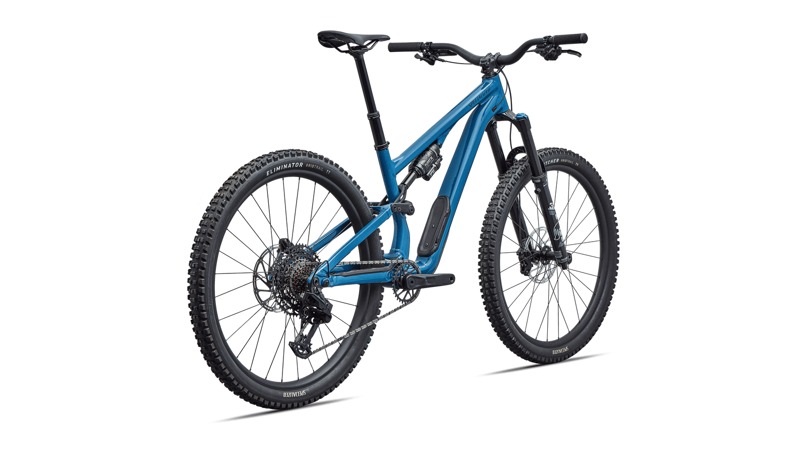 Specialized MOUNTAIN Stumpjumper 15 EVO Alloy Comp - SRAM Eagle 70, FOX Rhythm