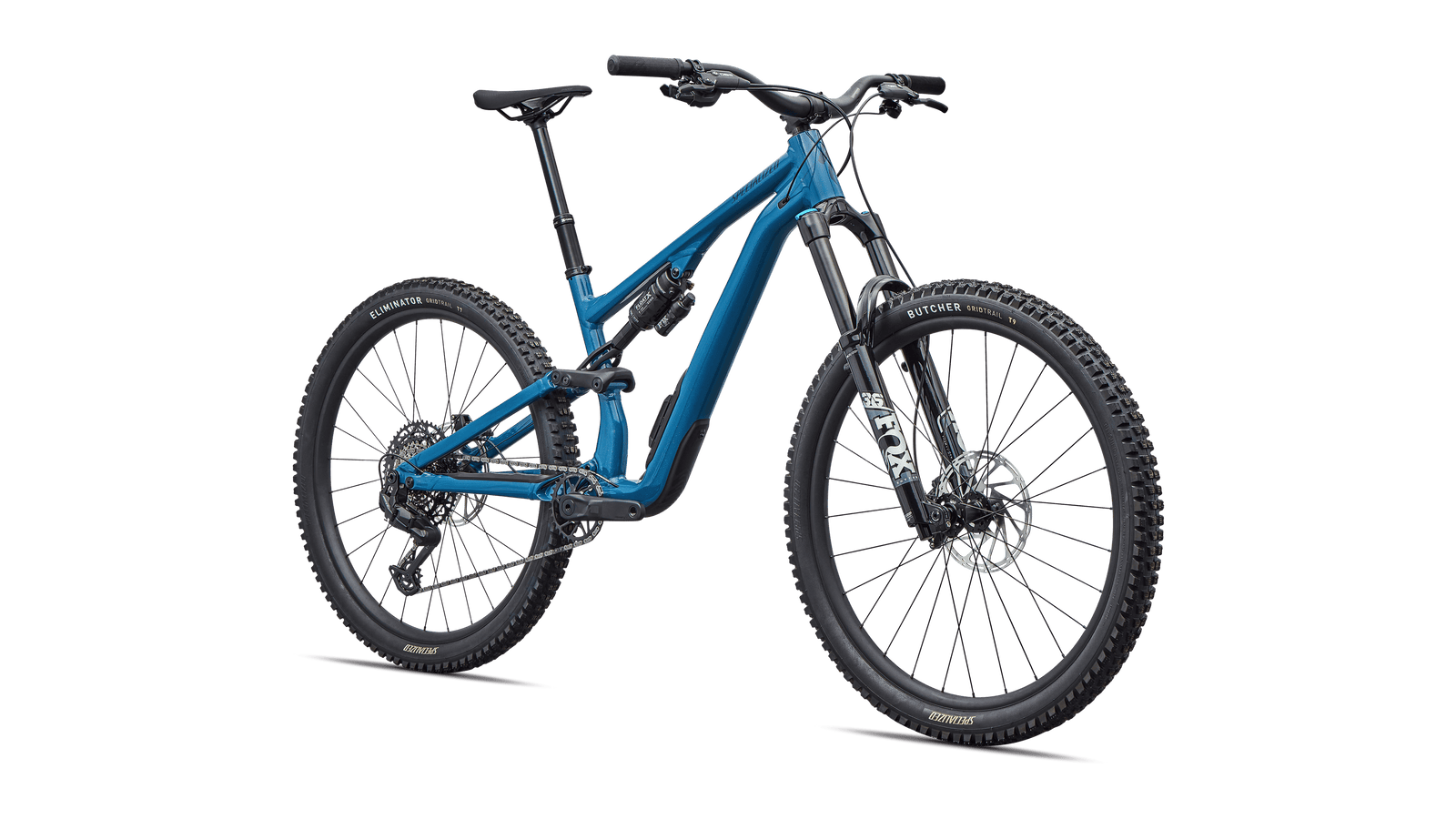 Specialized MOUNTAIN Stumpjumper 15 EVO Alloy Comp - SRAM Eagle 70, FOX Rhythm
