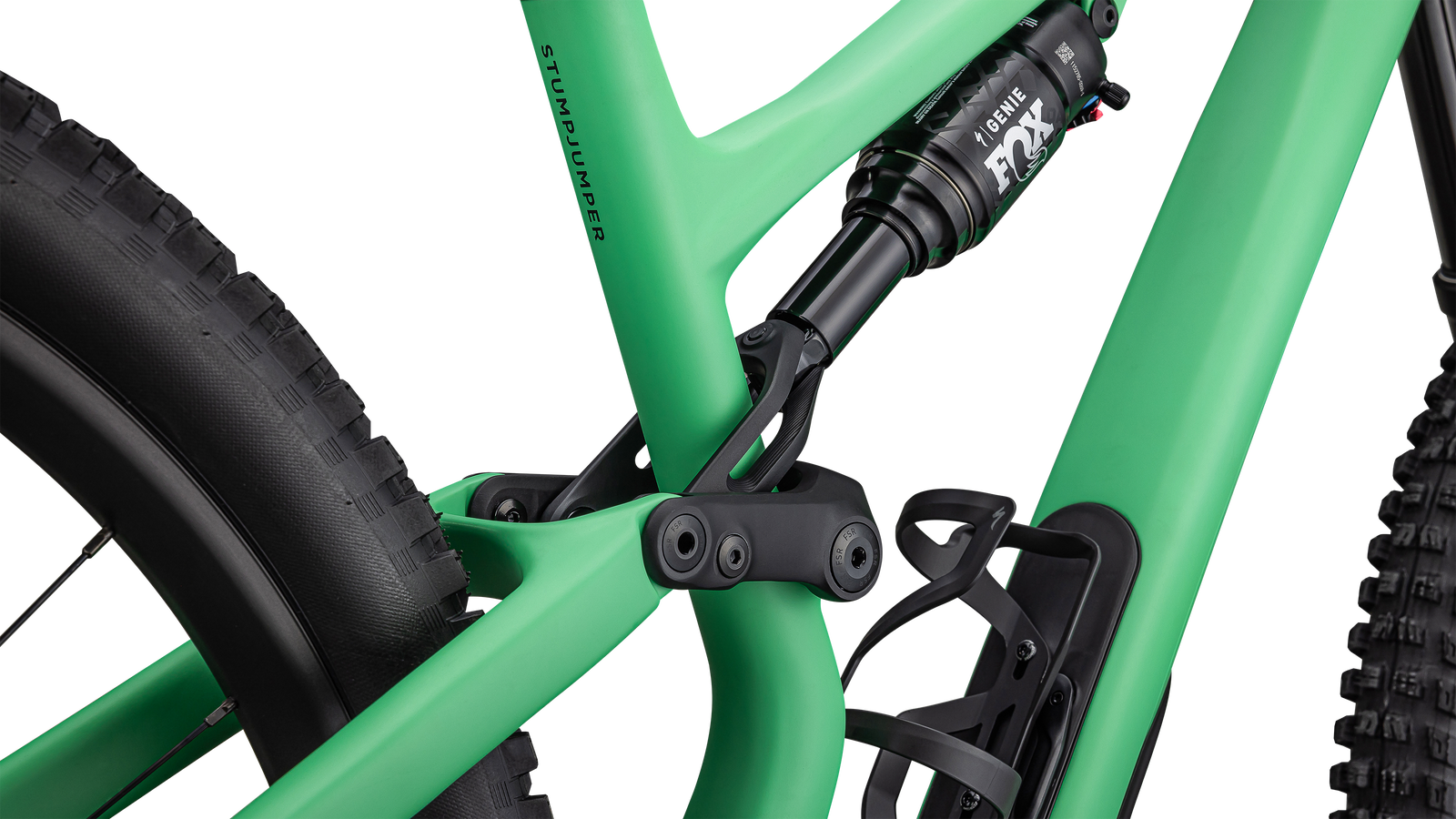 Specialized MOUNTAIN Stumpjumper 15 Expert - SRAM GX AXS, FOX Performance Elite