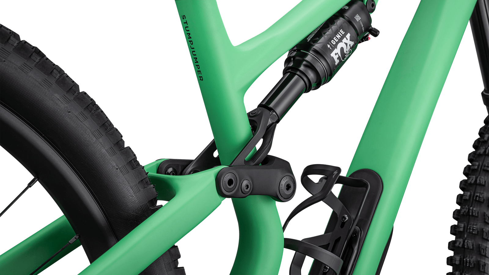 Specialized MOUNTAIN Stumpjumper 15 Expert - SRAM GX AXS, FOX Performance Elite